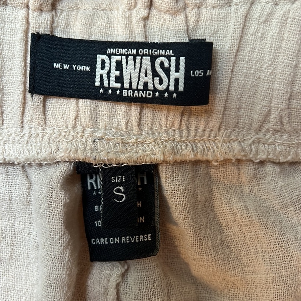 Rewash pants - Picture 4 of 4